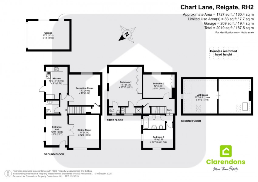 Images for Chart Lane, Reigate, Surrey, RH2
