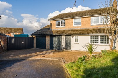 Tollgate Hill, Crawley, West Sussex, RH11