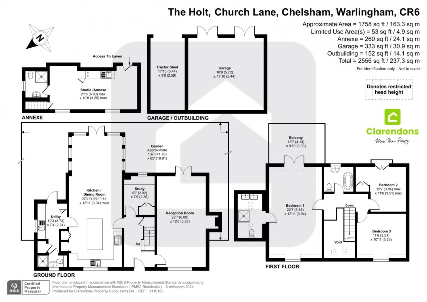 Images for Church Lane, Chelsham, Surrey