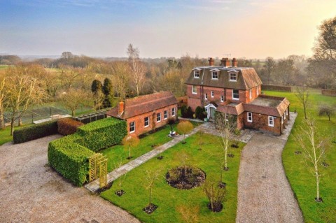 View Full Details for Frogs Hole Lane, Benenden, Cranbrook, Kent, TN17
