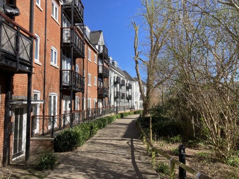 View Full Details for Great Stour Mews, Canterbury, Kent, CT1