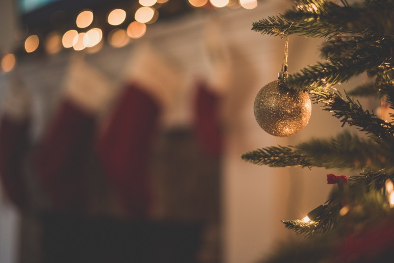 Want to sell your home in the New Year? Put it on the market before Christmas!