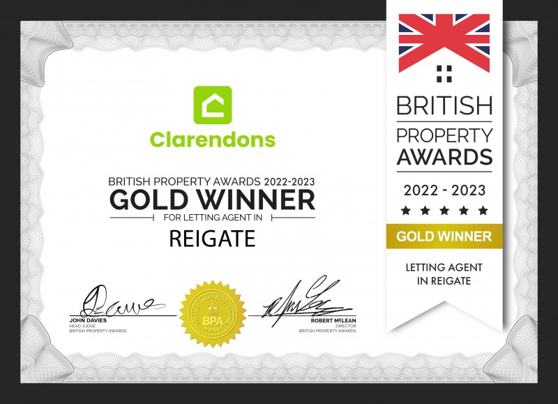 Clarendons Scoops fourth British Property Award
