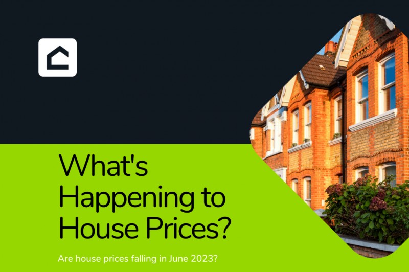 What’s happening to house prices?