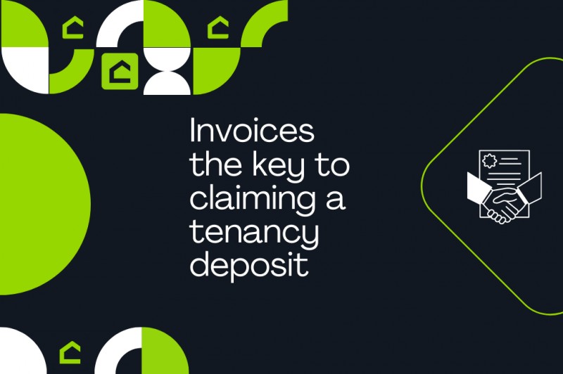 Invoices Vital for a Successful Deposit Claim