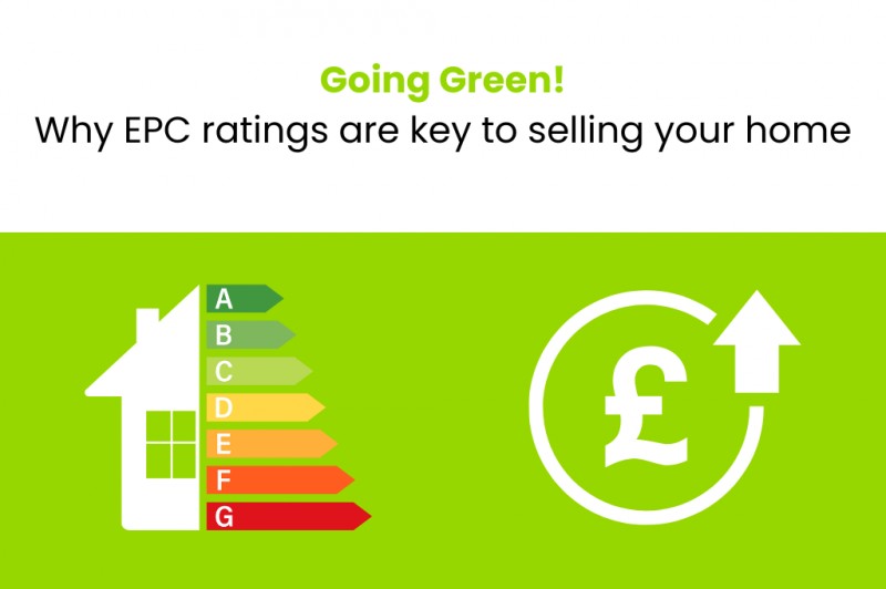 Going Green: Why EPC ratings are key to selling your home
