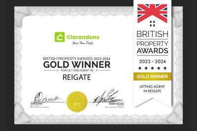 WINNER FOR REIGATE